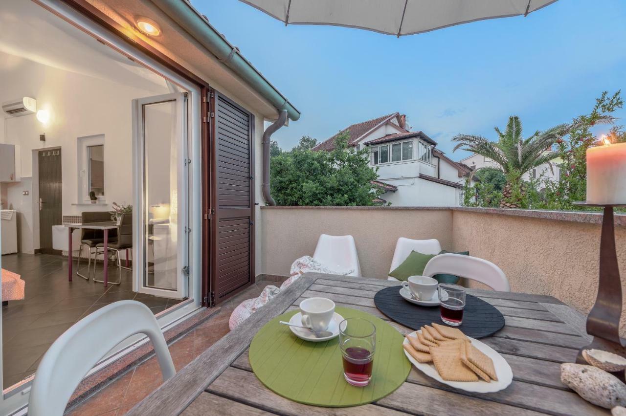Apartments Lodra بولا المظهر الخارجي الصورة