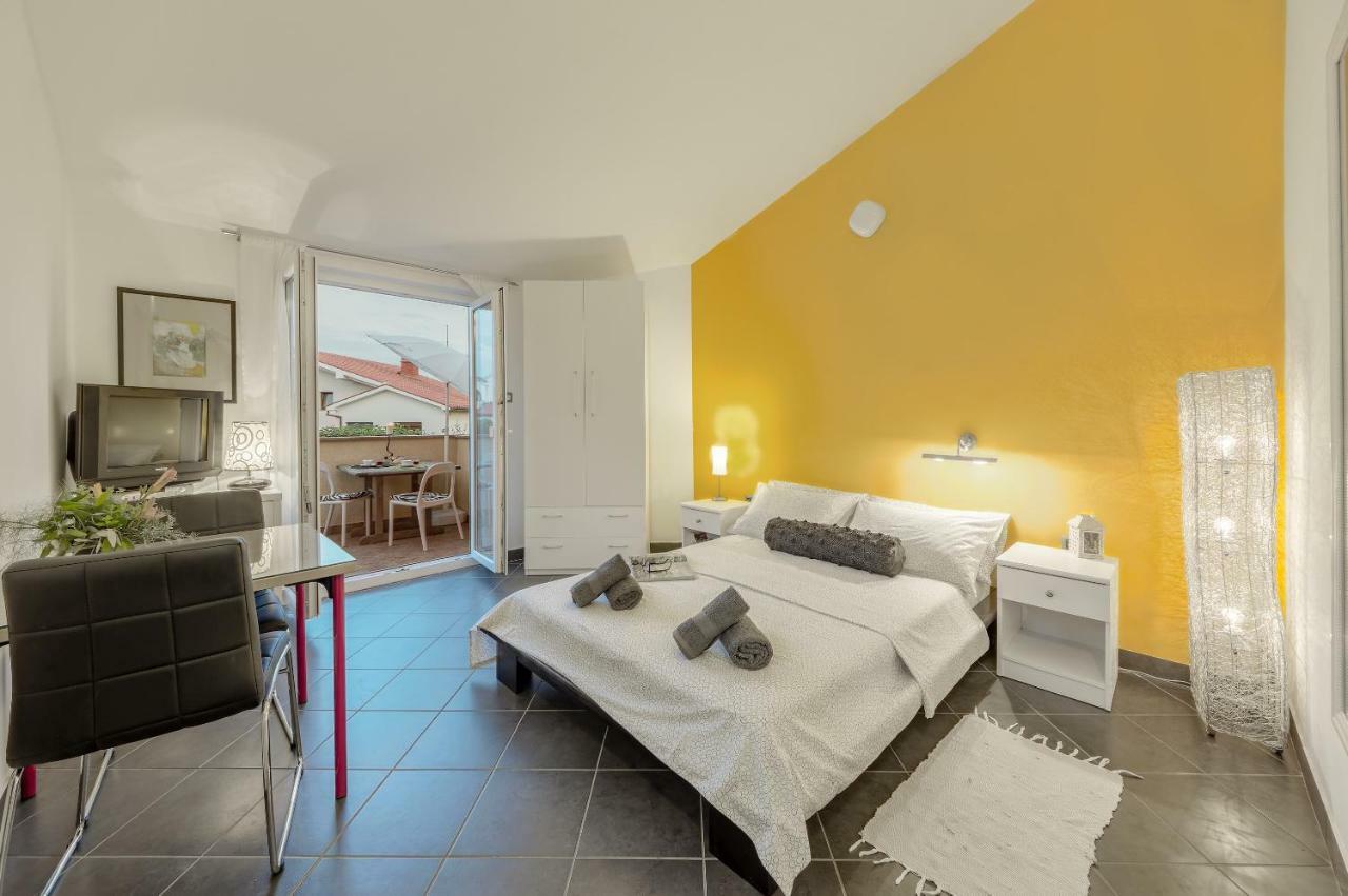Apartments Lodra بولا المظهر الخارجي الصورة