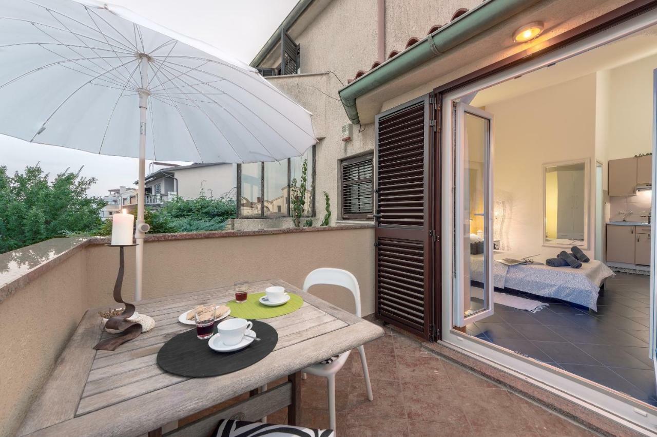Apartments Lodra بولا المظهر الخارجي الصورة